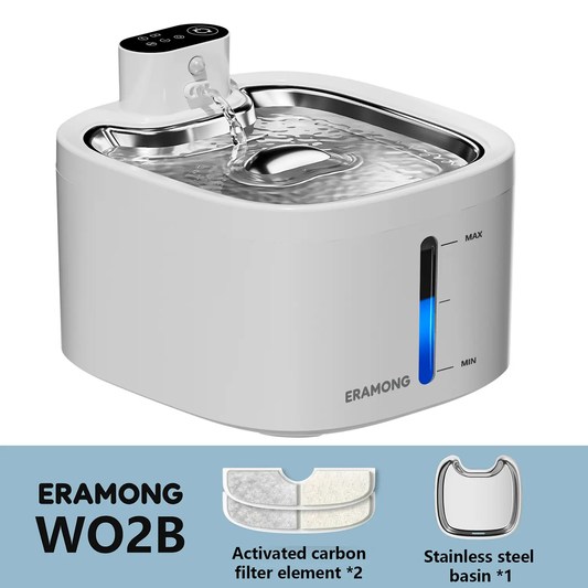Smart Wireless Cat Water Fountain